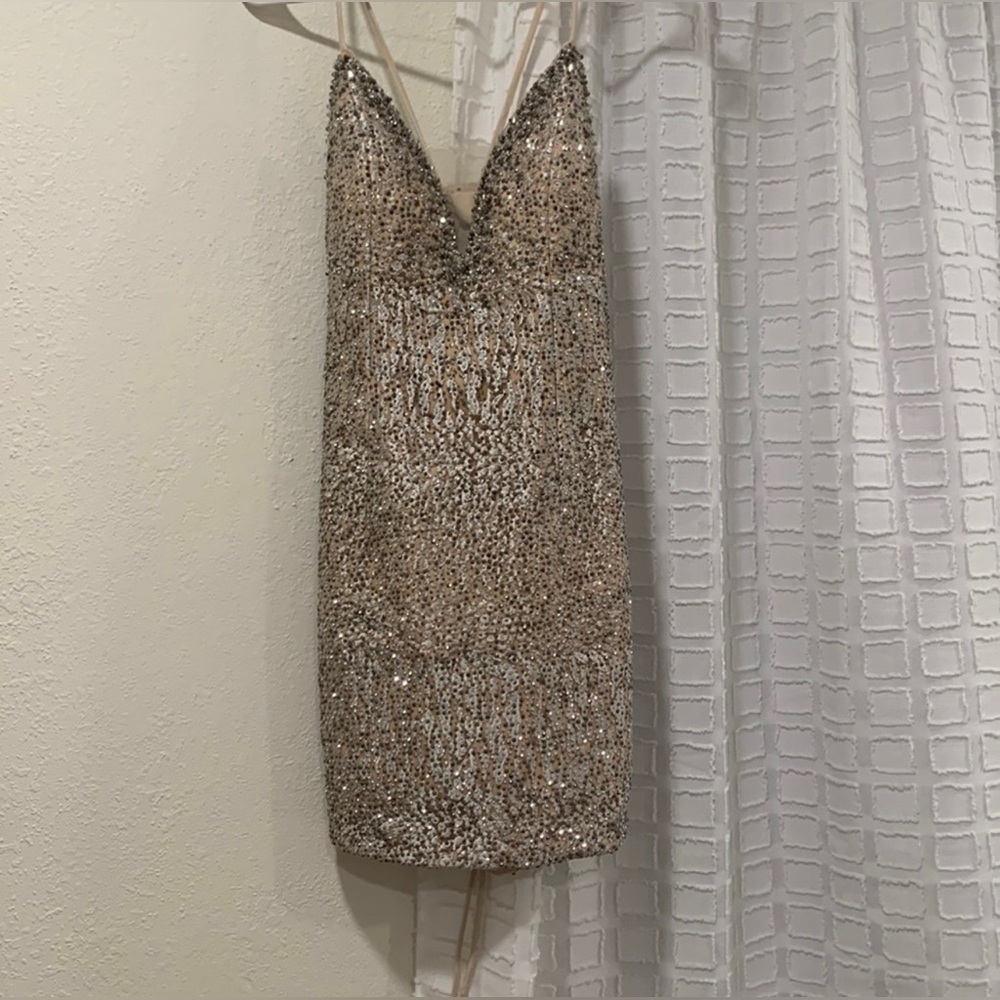 Ellie Wilde prom/homecoming dress